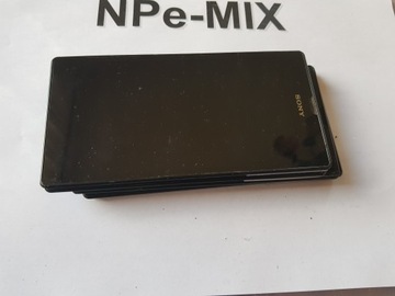 LCD ramka bateria FIOLET Sony T3 D5103 GRADE C