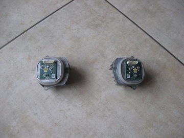 MODUŁ LED - JEŻ - MERCEDES W166 W292 W246 W218
