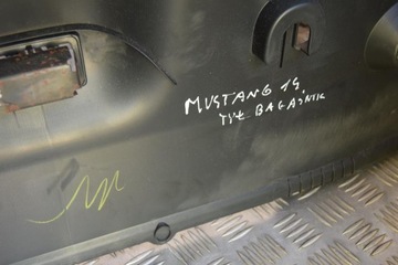 ПЛАСТИКОВАЯ ОБИВКА ДВЕРЕЙ FORD MUSTANG V S197 '10-14