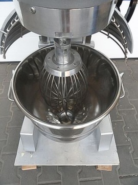 ПЛАНЕТАРНЫЙ МИКСЕР, МИКСЕР ДЛЯ ЯИЦ, 60 Л