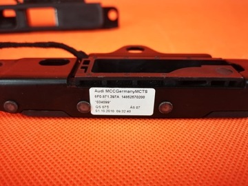 Audi S5 8T Замок складной крыши L R Замок