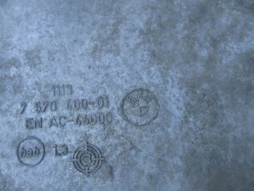 BMW E90 E91 E92 E93 E82 E88 N54 N55 VANA OLEJ OLEJE