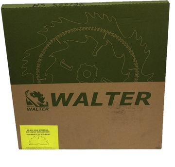 Дисковая пила WALTER Widia 350 мм x 36z Польша!