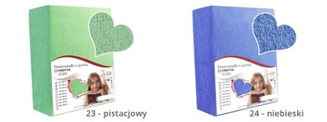 PRZEŚCIERADŁO CHABROWE 120/200 cm GRUBE 180g/m2