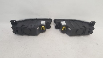 MAN TGE Led Halogen Передний правый левый правый 18-19