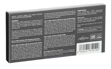 Фильтр для воды для кофемашины Philips LatteGo + таблетки