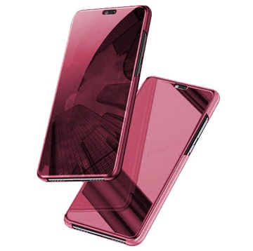 ETUI case CLEAR VIEW cover HUAWEI P Smart 2019