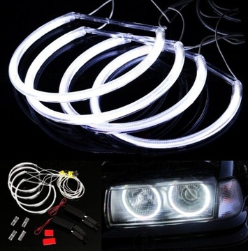 КОЛЬЦА CCFL BMW E36 E39 E46 E30 АНГЕЛЬСКИЕ ГЛАЗА