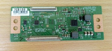 T-con 6870C-0442B Telefunken T32TX287D 32