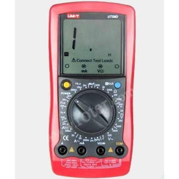 Ручной мультиметр UNI-T UT58D