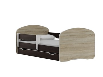 МОЛОДЕЖНАЯ КРОВАТЬ 180Х90см ДЕТСКАЯ КРОВАТЬ