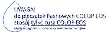 ТЕКСТНАЯ ТАБЛИЧКА ДЛЯ COLOP EOS 30 51 x 18