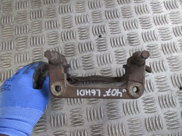 ПЕРЕДНЯЯ ЮЛКА PEUGEOT 407 04-08 1.6 HDI