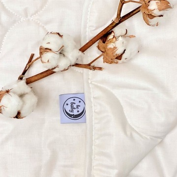 ЭКОТТОН ЭКОЛОГИЧЕСКОЕ ОДЕЯЛО 180х200 ЭКО БИО ПОЛЬДАУН