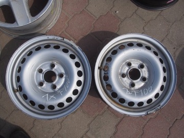 VW T5 T6 MULTIVAN AMAROK 16'' 5x120 ET51