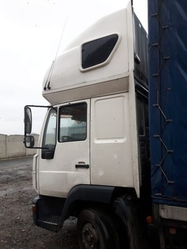 Полная спальная кабина MAN LE 12.220