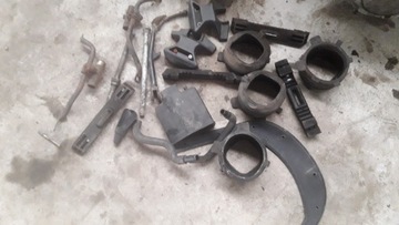 YAMAHA XJ 900 750 ВИНТЫ ДЛЯ КРЕПЛЕНИЯ РУЧКИ ГАЗОВОГО ТРОСА