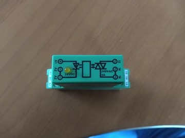 Przekaźnik Phoenix Contact EMG 17-OV-24DC/240AC/3