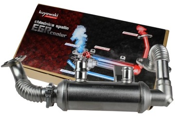 WYMIENNIK CIEPŁA EGR FORD 1.8 TDCI 7T1Q9F464AB