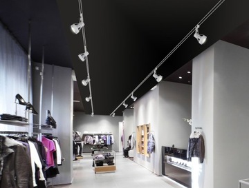 ZAŚLEPKA DO SZYNY 3 FAZOWEJ BIAŁA