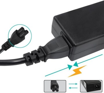 Блок питания док-станции Lenovo USB 3.0 UltraDock