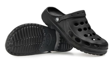 Легкие садовые шлепанцы Ева Худс P3