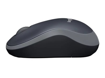 Беспроводная мышь Logitech M185 с оптическим сенсором