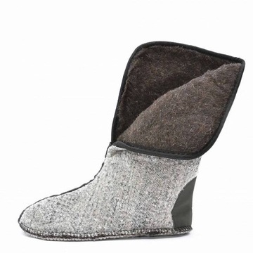 МУЖСКИЕ РУКОВОДСТВЕННЫЕ БОТИНКИ С ПРОЧНЫМ УТЕПЛИТЕЛЕМ NORDMAN EVA+DEC