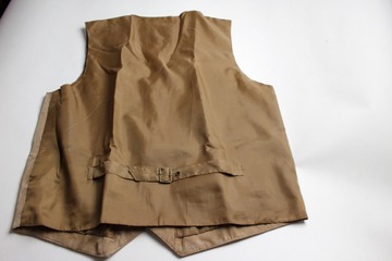 КОЖАНЫЙ ЖИЛЕТ 54 JOHN F GEE размер M