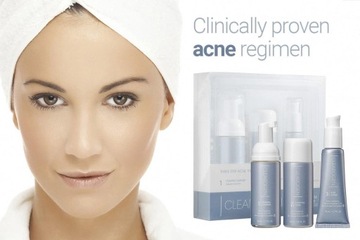 Clearogen лечит прыщи и подавляет ACNEZINE из США.