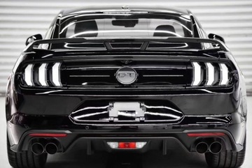 Спойлер элерон GT PERFORMANCE MUSTANG 2015-2020