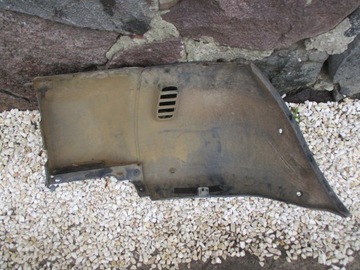 NISSAN PATROL GR 97-01 ROH LEVÝ NÁRAZNÍK PŘEDNÍ