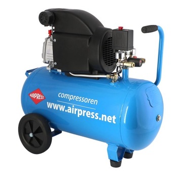 Kompresor olejowy Airpress AP 36856 50 l 8 bar