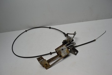 Mercedes R107 SL Ригельный механизм замков крыши