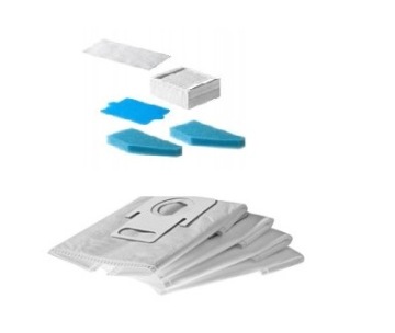 FILTR + 5x WORKI DO THOMAS MultiClean x10 Aqua+