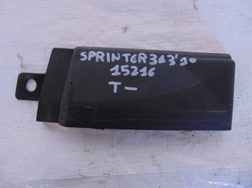 SPRINTER 906 CRAFTER БОКОВАЯ НАКЛАДКА ЗАДНИЙ БАМПЕР 9068802671