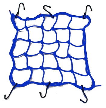 SIATKA MOCUJĄCA BAGAŻ (PAJĄK) REBELHORN BLUE