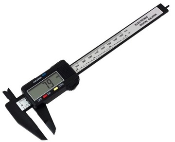 SUWMIARKA ELEKTRONICZNA 0-150mm SOLIDNA CYFROWA
