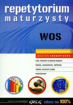 Repetytorium maturzysty Wiedza o społeczeństwie Krystian Paprocki