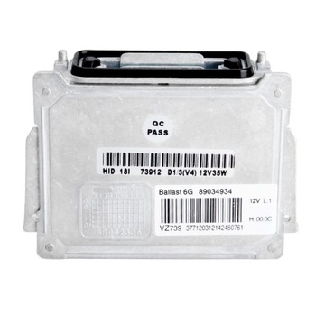 PRZETWORNICA AUDI BI-XENON VALEO 89034934