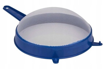 SITKO PLASTIKOWE 9cm MIX KOLOR