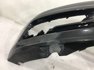 VW Passat B7 R Line 3AA 10- Передний бампер