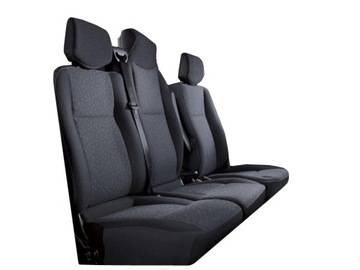 КРЫШКИ RENAULT MASTER OPEL MOVANO С 2010 ГОДА 7 ЧЕЛОВЕК
