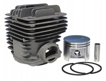 CYLINDER TŁOK STIHL TS400 TS 400 49mm CHROMOWANY