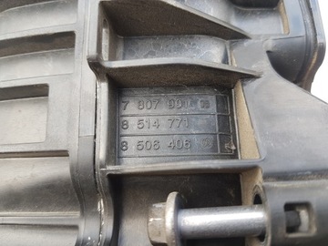 KOLEKTOR SACÍ/ZBĚRNÉ BMW 2.0D N47 7807991 8514771 BEZ KL