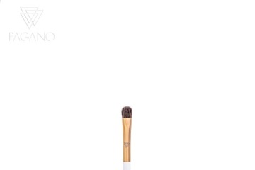 PAGANO P010 ЩЕТКА ДЛЯ ТЕНЕЙ 18 КАРАТ ЗОЛОТО