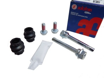 PROWADNICE ZACISKU TYŁ