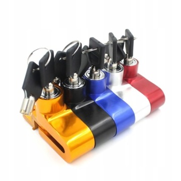 МОТОЦИКЛ ATV ДИСКОВЫЙ ЗАМОК