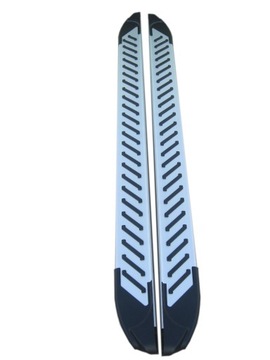 ORUROWANIE BOCZNE STOPNIE TOYOTA RAV4 13-2015