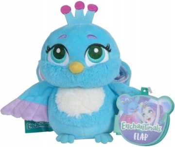 Плюшевый талисман EnchanTimals в виде лапы